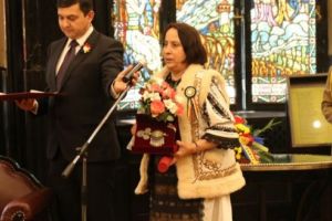 Luminiţa Odobescu, recunoaştere pentru munca la Bruxelles