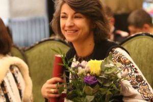 Viorica Veţian, luptătoare pentru credinţă, distinsă cu Fibula de la Suseni