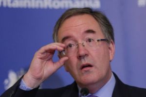 Ambasadorul Marii Britanii, mesaj emoţionant pentru România