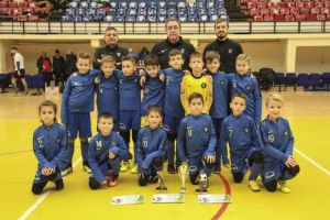  Academia Hagi 2010, calificata in turneul final al Memorialului Gheorghe Ene 