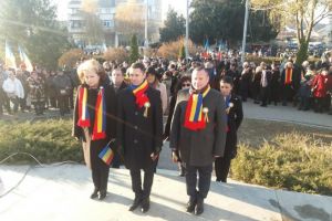 Ludmila Sfirloaga, mesaj de 1 Decembrie: 