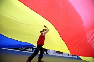 La mulţi ani, România! 100 de ani de la Marea Unire