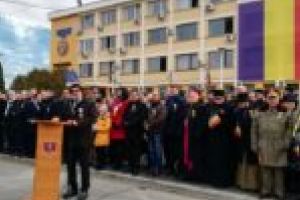 [VIDEO] Ziua Naţională, sărbătorită de mii de oameni la Timişoara