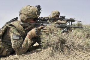 ALERTĂ! Armata SUA s-a mutat la GRANIȚĂ! Rămâne până pe 1 ianuarie