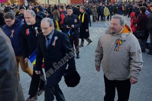 Lupescu: Ca ofiţer de infanterie sunt mândru că am avut prilejul să particip la Centenarul României întregite!