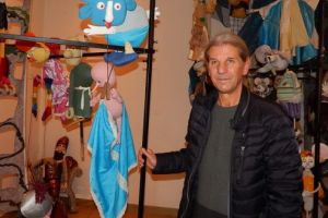 VIDEO, FOTO: Activităţi culturale de Ziua Naţională a României, la Teatrul „Ariel”