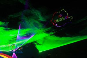 FOTO. Ziua Centenarului, încheiată cu un superb foc de artificii!