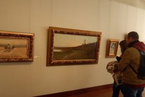 FOTO: 1 Decembrie cu artă românească, la Palatul Culturii din Târgu-Mureş