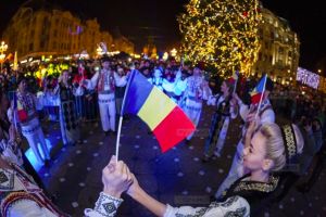 Timişoara celebrează în stradă Centenarul Marii Uniri. Program pe ore