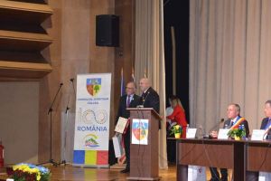 Vasile Cocos, deputat PSD de Valcea: La multi ani romani, la multi ani Romania!