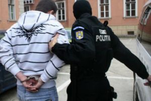 Minor arestat în vama Petea. A ultragiat un poliţist şi a vrut să fugă!