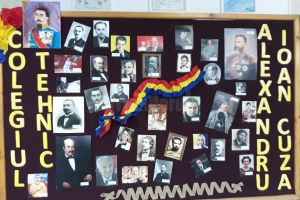 „România în sărbătoare”, la Colegiul „Al. I. Cuza” Suceava