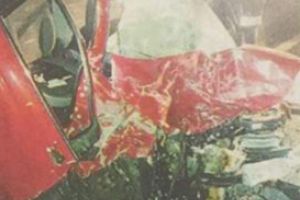 Un sofer roman a spulberat o masina condusa de o tanara, pe autostrada A4 din Italia