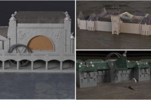 VIDEO | Oraşe din România, prezentate în stilul Game of Thrones