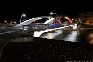 Podul Centenarului va fi inaugurat pentru maşini în prezenţa comisarului european Corina Creţu