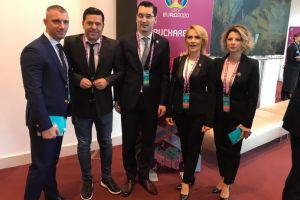 Cu cine se va duela Nationala Romaniei in preliminariile Campionatului European din 2020