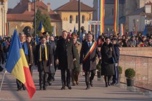 FOTO/ Mircea Hava: ”100 de mulţumiri cel putin, pentru fiecare român care a vrut să fie de 1 Decembrie în Cealaltă Capitală, la Alba Iulia”