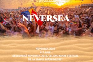 NEVERSEA 2019. Cand vor fi puse in vanzare primele abonamente la pret special