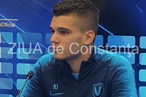 Golul 300 al FC Viitorul in Liga 1, marcat in meciul cu Dinamo, ii apartine lui Ianis Hagi