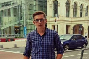 Premiul I şi trofeul competiţiei, pentru un student al USV, la Ploieşti