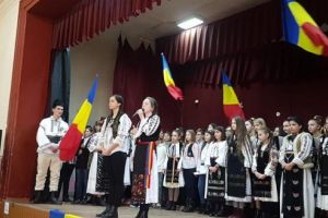 FOTO: „Visul de Aur al Românilor” sărbătorit la Sărmaşu