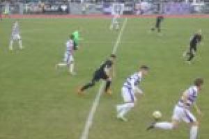 Înfrângere dureroasă pentru ASU Politehnica la Târgovişte, după o săptămână plină de tensiuni şi ascunderea gunoiului sub preş