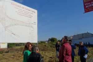 Încă 3 terenuri vor fi expropriate pentru realizarea bretelelor la pasajul „Tudor Vladimirescu” din Râmnicu Vâlcea