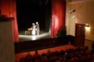 „Ziditorii Marii Uniri”, pe scena din Caransebeş