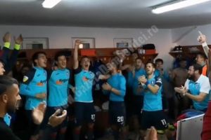 Chindia – ASU Poli, ultimul meci oficial din 2018! Echipa noastră termină turul campionatului pe primul loc!