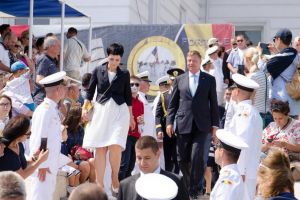 Hoţii au spart casa consilierului prezidenţial Delia Dinu când acesta îl însoţea pe Klaus Iohannis la paradele de 1 Decembrie