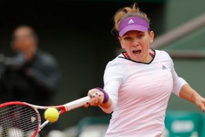 Halep şi-a lansat propriul site