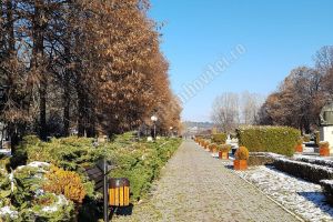 METEO: Săptămâna începe cu vreme în uşoară creştere