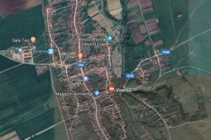 Investiţie nouă la Vinerea (Cugir): Hală industrială şi sediu de firmă, pe un teren de aproape 12.000 mp