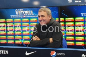 Entuziasmant! FC Viitorul a surclasat Dinamo: Gica Hagi - Sunt mandru de echipa mea. Se intampla ceva frumos, cu tineri, la Constanta!“