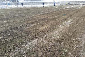 Axiopolis Cernavoda: Gheorghe Stanculescu explica umilinta cu Rapid (1-9) si de ce terenul pe care s-a jucat meciul a fost atat de greu 