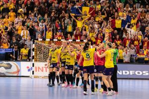 România a debutat cu dreptul la Europeanul de handbal feminin