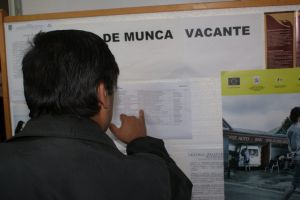 Locuri de muncă pentru persoane cu dizabilităţi