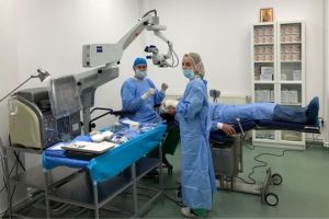 La clinica oftalmologică OpticLine-Dr. Angelescu din Deva, luna decembrie vine de fiecare dată cu noi surprize.