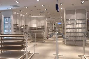 FOTO. Cele mai noi imagini din noul mall. Două zile până la deschidere