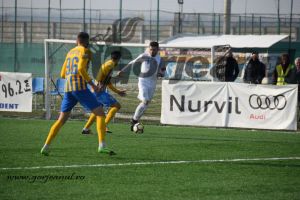 Ultima impresie contează. Pandurii s-a impus cu Aerostar