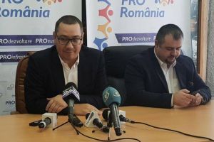 Ponta nu este de acord cu primele de la CEO cât timp certificatele de CO2 nu sunt achiziţionate