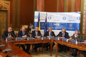 Acord de cooperare  între CJ Gorj şi Regiunea  Basilicata din Italia