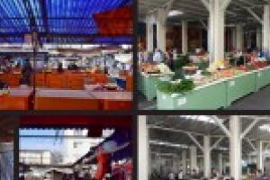 VIDEO / GALERIE FOTO: Modernizarea Pietei Microhala s-a terminat, urmeaza Piata Mare, Concordia si Saraca