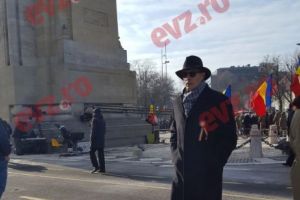 Florian Coldea, marele ignorat de la Arcul de Triumf