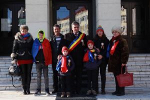 Mesajul de suflet al viceprimarului cu atribuţii de primar din Stoina, la zi de mare sărbătoare!