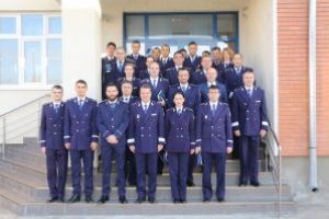 Poliţişti avansaţi înainte de termen, cu ocazia zilei de 1 Decembrie