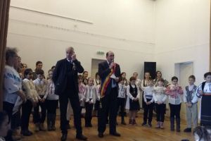 Manifestare de Centenar, la Tismana