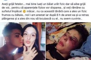 Mesajul poliţiei că bărbaţii frumoşi sunt violenţi, o ştire între cancan şi adevăr