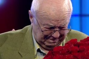 Alexandru Arşinel şi-a luat rămas bun! Anunţul trist al artistului