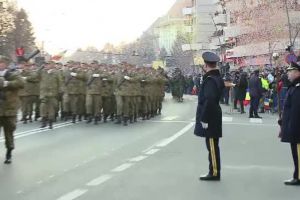 Reacţia turiştilor străini care au asistat la parada de 1 Decembrie din Alba Iulia